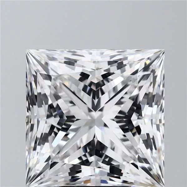 8.07 Carat · D · VS1 Rare Carat Ideal Cut