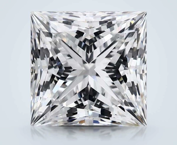 8.07 Carat · D · VS1 Rare Carat Ideal Cut