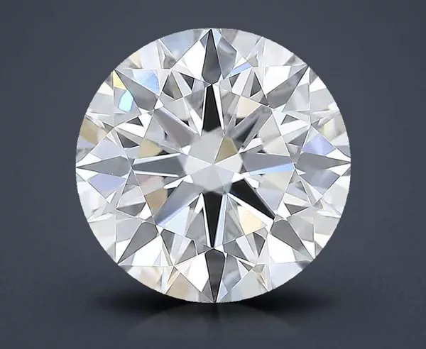 2.94 Carat · D · VVS2 Rare Carat Ideal Cut