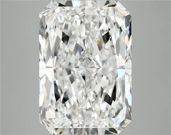 10.76 Carat · F · VVS2 Rare Carat Ideal Cut