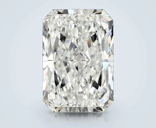 10.76 Carat · F · VVS2 Rare Carat Ideal Cut