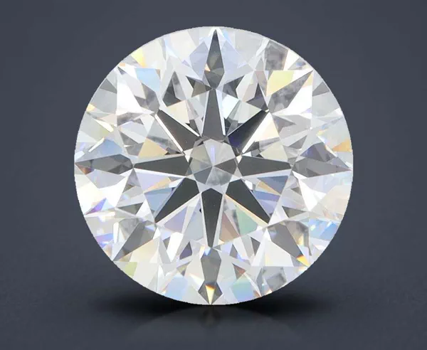 4.21 Carat · F · VVS1 Rare Carat Ideal Cut