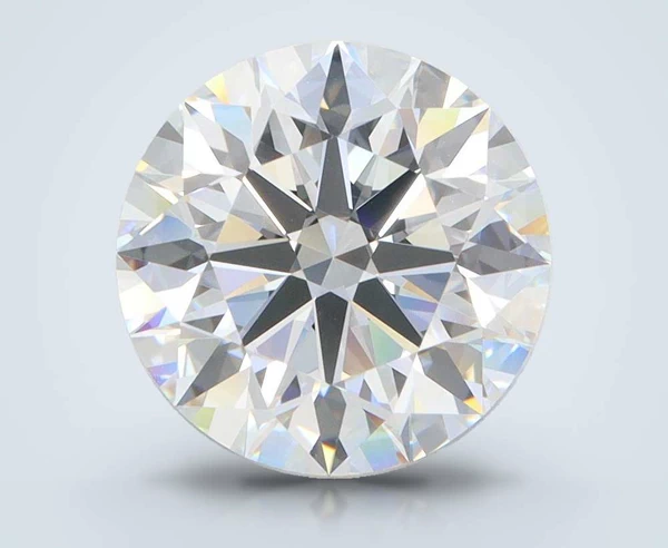 4.21 Carat · F · VVS1 Rare Carat Ideal Cut
