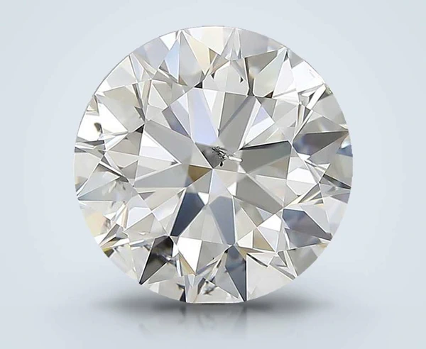 3.71 Carat · I · SI2 Rare Carat Ideal Cut