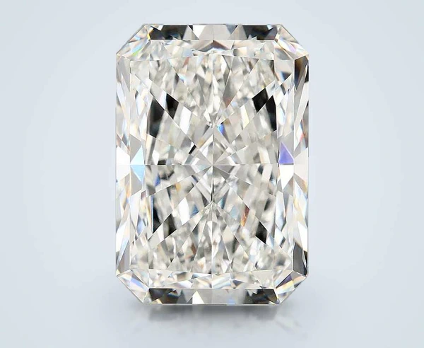 15.55 Carat · F · VVS2 Rare Carat Ideal Cut