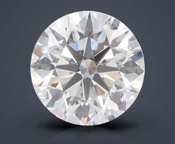 5.37 Carat · D · IF Rare Carat Ideal Cut