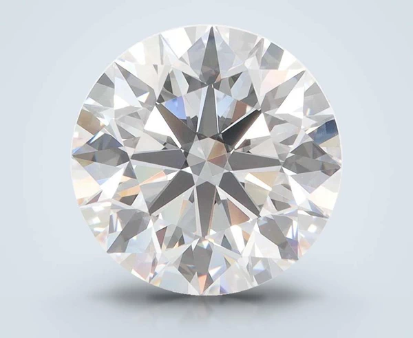 5.37 Carat · D · IF Rare Carat Ideal Cut