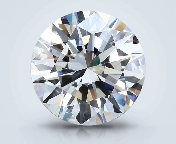 4.71 Carat · D · VVS2 Rare Carat Ideal Cut