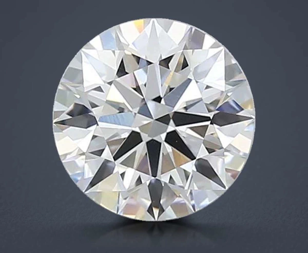 2.01 Carat · D · VVS2 excellent Cut