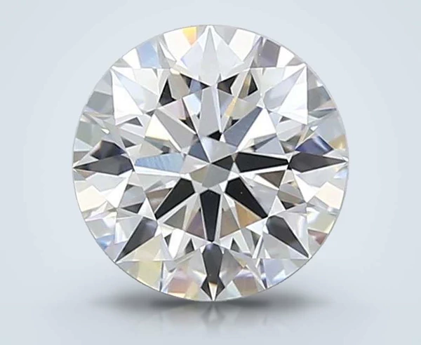 2.01 Carat · D · VVS2 excellent Cut