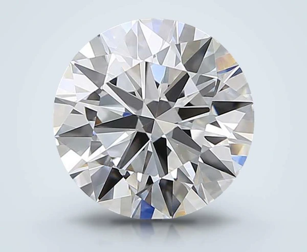 3.35 Carat · D · VVS2 Rare Carat Ideal Cut