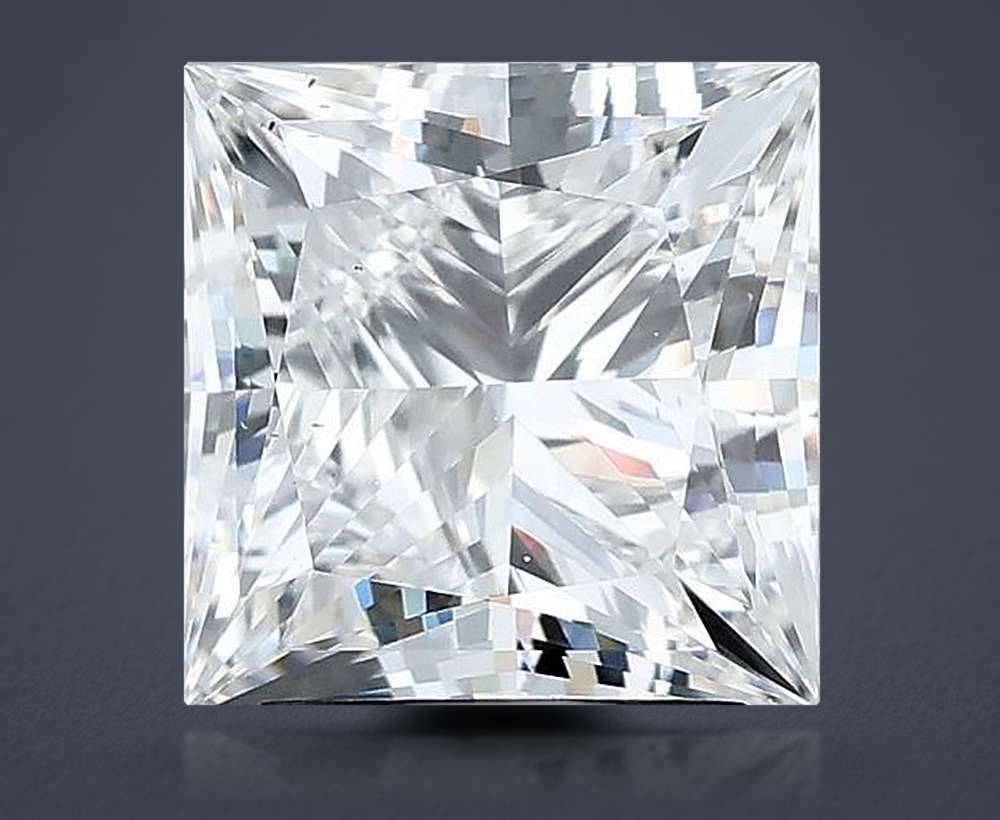 2.49 Carat · E · VS2 Rare Carat Ideal Cut