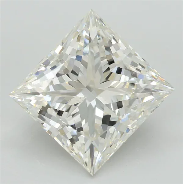 5.42 Carat · F · VS2 Rare Carat Ideal Cut