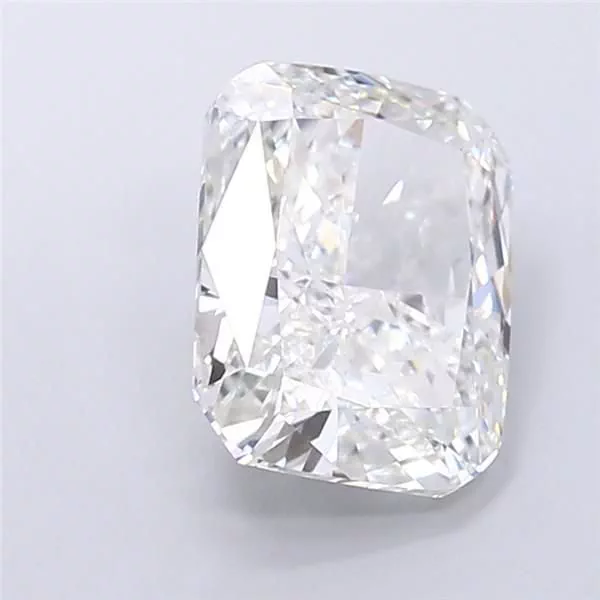 5.73 Carat · F · VS1 Rare Carat Ideal Cut