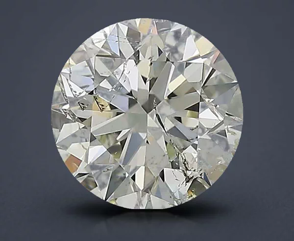2.01 Carat · J · SI2 Rare Carat Ideal Cut