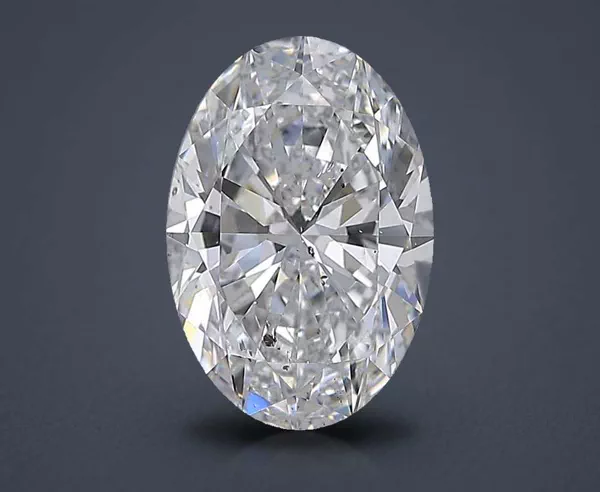 2.51 Carat · D · SI2 Rare Carat Ideal Cut