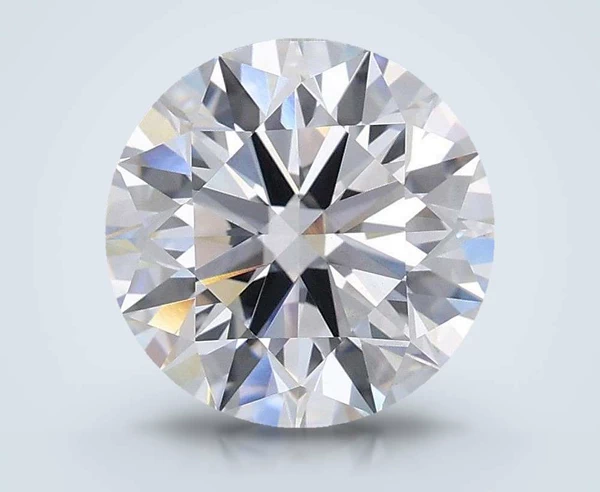 2.53 Carat · E · VS1 Rare Carat Ideal Cut