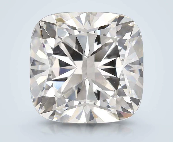 9.08 Carat · D · VVS2 Rare Carat Ideal Cut