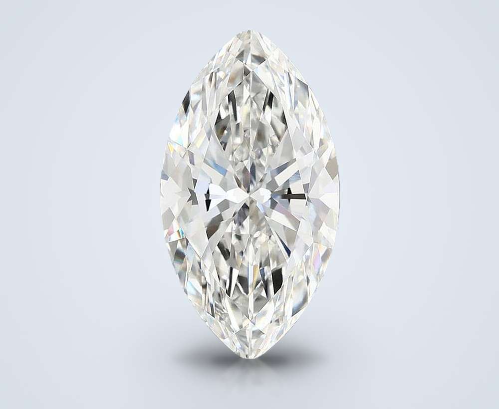 4.66 Carat · F · VVS2 Rare Carat Ideal Cut