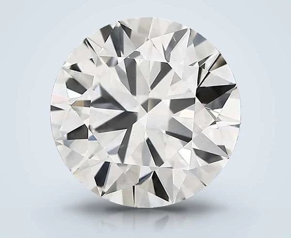 6.01 Carat · H · VS1 excellent Cut