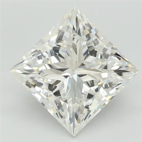 5 Carat · F · VVS2 ideal Cut