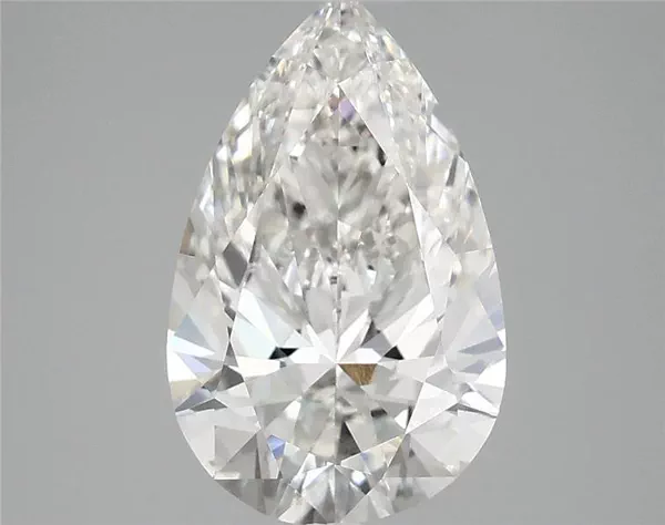 2.58 Carat · F · VVS2 Rare Carat Ideal Cut