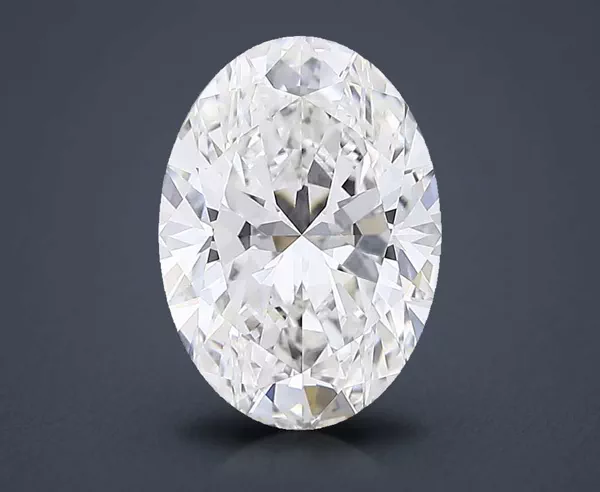 3.36 Carat · F · VVS1 Rare Carat Ideal Cut
