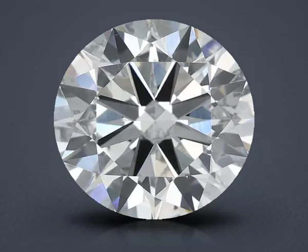2.54 Carat · H · VVS2 excellent Cut