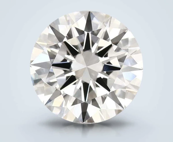 1.96 Carat · F · VVS2 excellent Cut