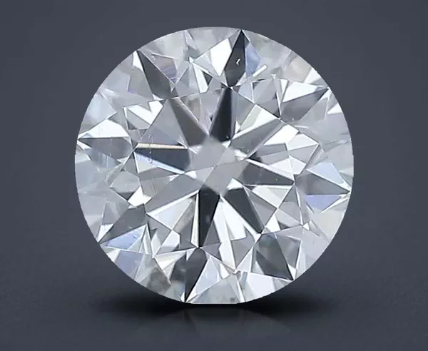0.6 Carat · D · SI1 Rare Carat Ideal Cut