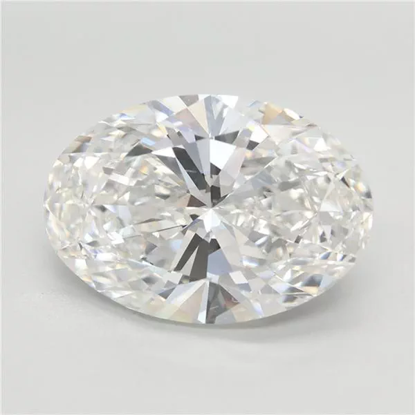 6.01 Carat · F · VVS2 Rare Carat Ideal Cut