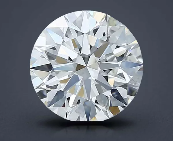 1.7 Carat · F · VVS2 Rare Carat Ideal Cut