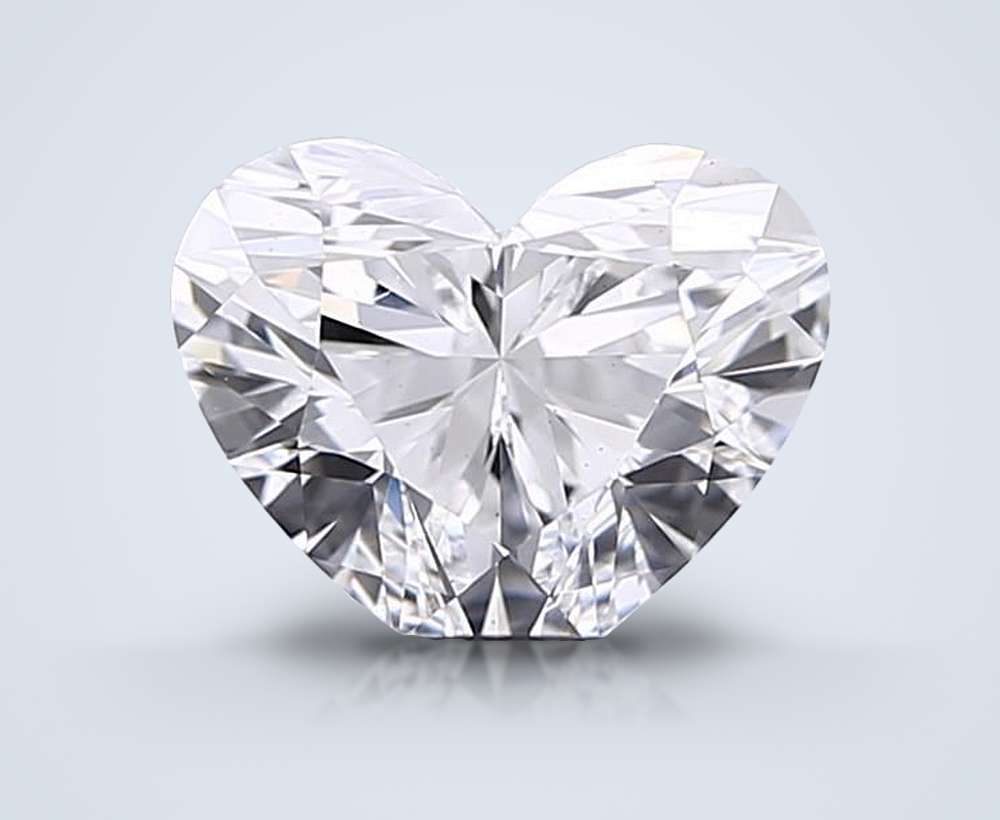 1.23 Carat · D · VS2 Rare Carat Ideal Cut