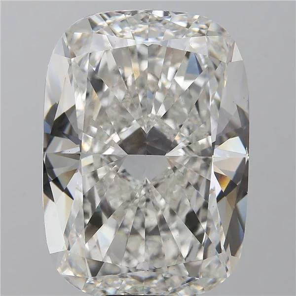 15.04 Carat · F · VVS2 Rare Carat Ideal Cut