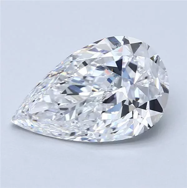 3.01 Carat · D · VS2 Rare Carat Ideal Cut