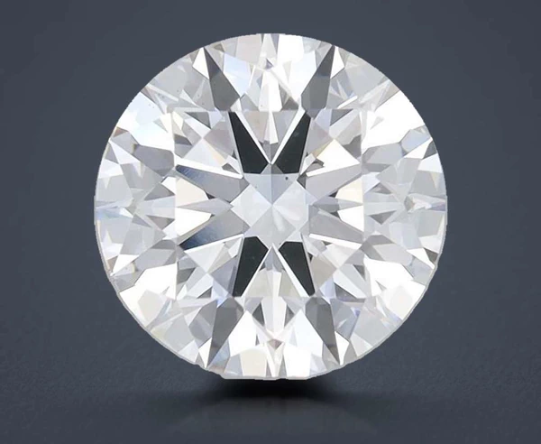 2.86 Carat · E · VS1 Rare Carat Ideal Cut