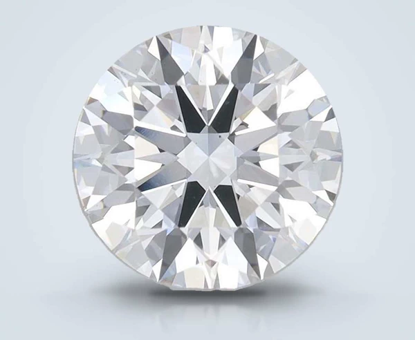 2.86 Carat · E · VS1 Rare Carat Ideal Cut