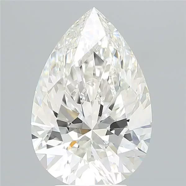5.29 Carat · F · VVS2 Rare Carat Ideal Cut
