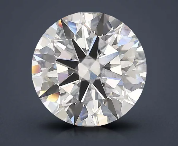 4.21 Carat · D · VVS2 Rare Carat Ideal Cut