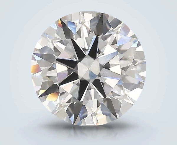 4.21 Carat · D · VVS2 Rare Carat Ideal Cut