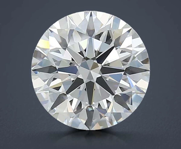 2.06 Carat · D · FL Rare Carat Ideal Cut