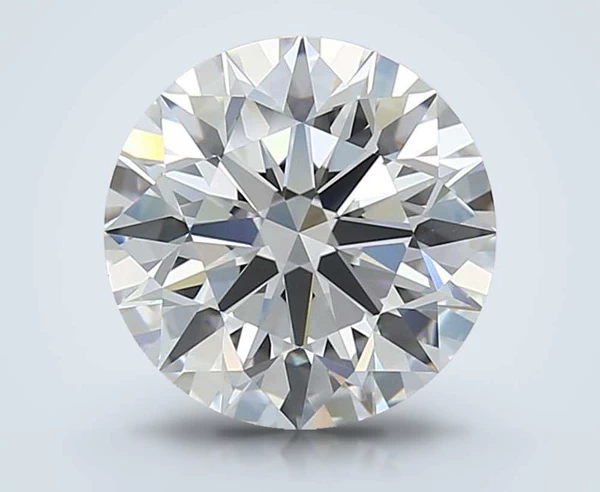 2.06 Carat · D · FL Rare Carat Ideal Cut