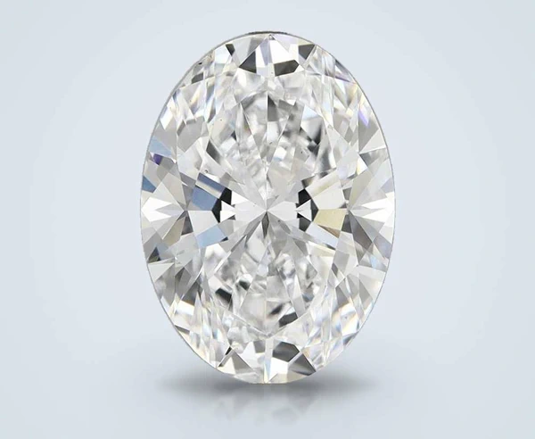 5.47 Carat · D · VS2 Rare Carat Ideal Cut