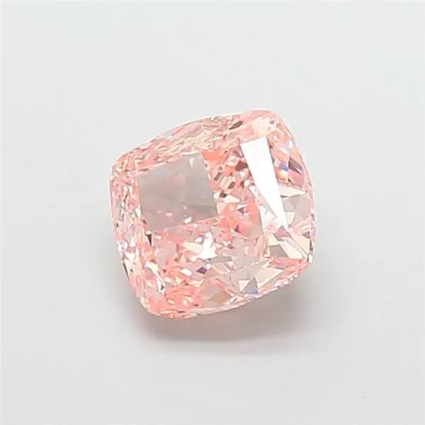 3 Carat · Pink · Fancy Intense · VS2