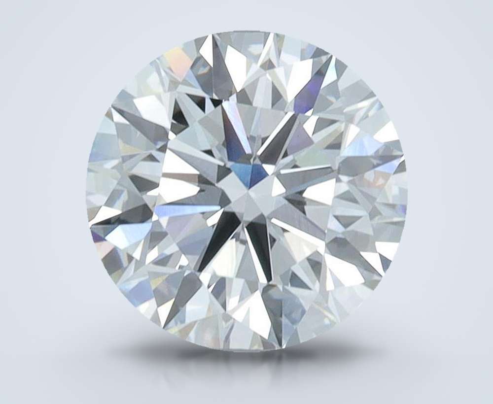 2.63 Carat · G · VVS2 Rare Carat Ideal Cut