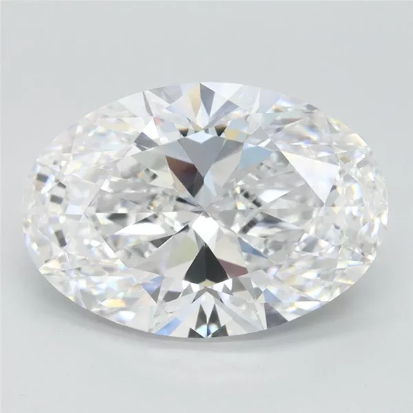 3.34 Carat · D · FL Rare Carat Ideal Cut
