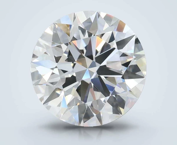 3.42 Carat · D · VVS1 Rare Carat Ideal Cut