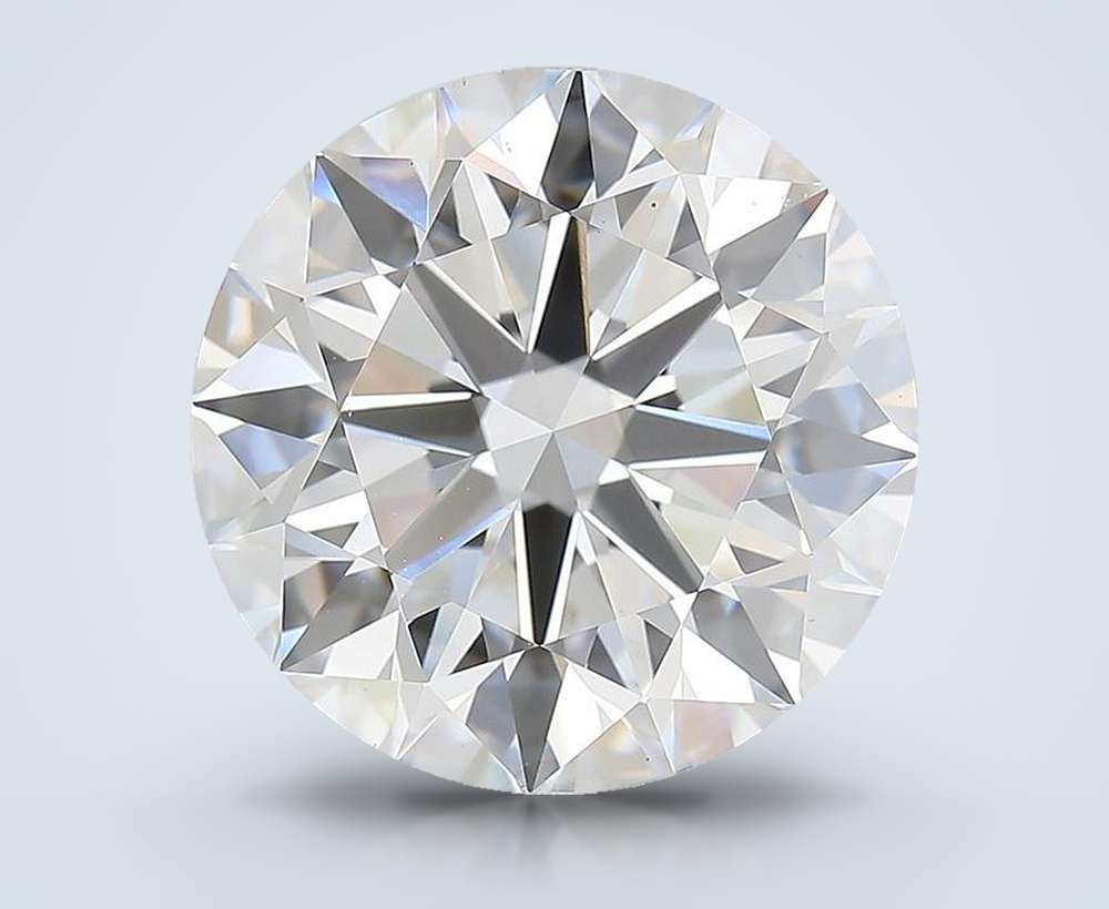 9.01 Carat · F · VS1 ideal Cut