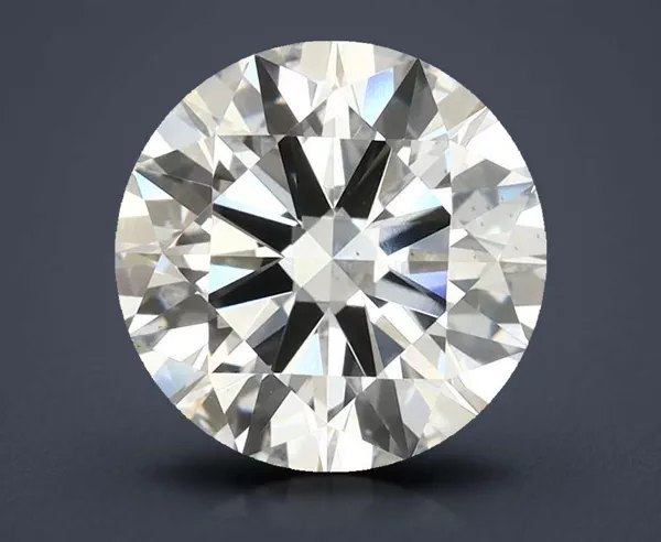3.67 Carat · F · VS2 Rare Carat Ideal Cut