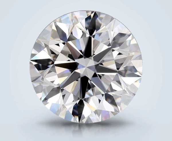 3.7 Carat · D · VVS2 excellent Cut